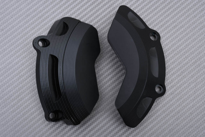 Engine Cover Crash Pads KTM DUKE / ADVENTURE 790 / 890 / 890R 2018 - 2024 Engine Cover Crash Pads KTM DUKE / ADVENTURE 790 / 890 / 890R 2018 - 2024