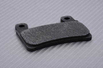Set of Front PFC carbon brake pads Road and Track Set of Front PFC carbon brake pads Road and Track
