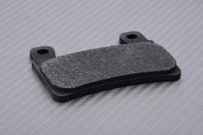 Set of Front PFC carbon brake pads Road and Track Set of Front PFC carbon brake pads Road and Track