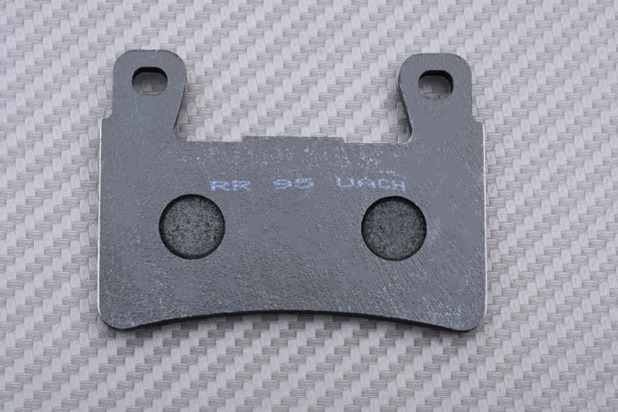 Set of Front PFC carbon brake pads Road and Track Set of Front PFC carbon brake pads Road and Track