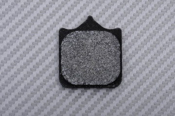 Set of Front Rear PFC carbon brake pads Road / Competition Set of Front Rear PFC carbon brake pads Road / Competition
