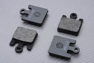 Set of Front PFC carbon brake pads Road / Track / Competition