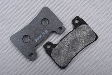 Set of Front PFC carbon brake pads Road / Track / Competition