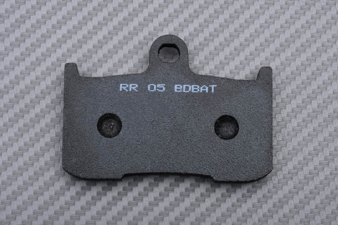 Set of Front PFC carbon brake pads Competition Set of Front PFC carbon brake pads Competition