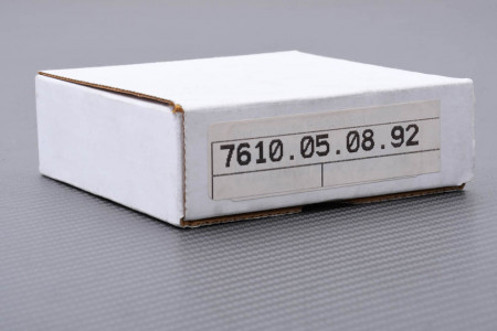 Set of Front PFC carbon brake pads Competition