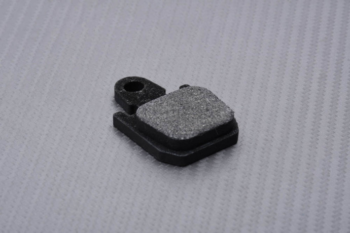Set of Front PFC carbon brake pads Road / Track / Competition