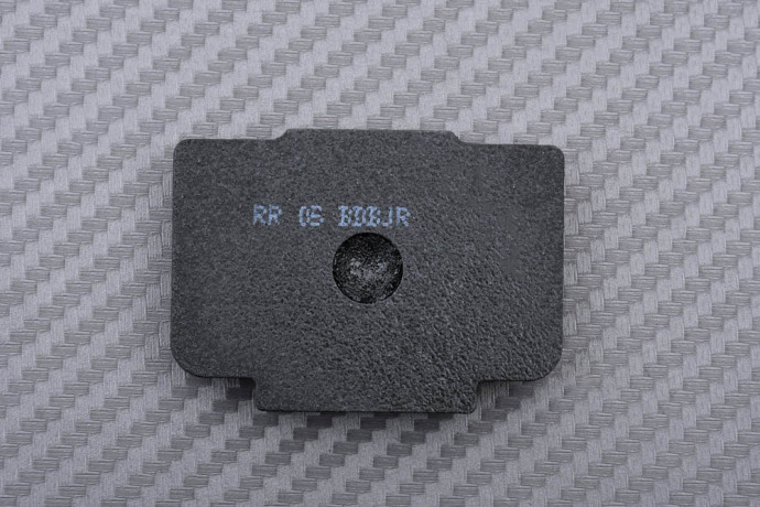 Set of Front Rear PFC carbon brake pads Competition Set of Front Rear PFC carbon brake pads Competition
