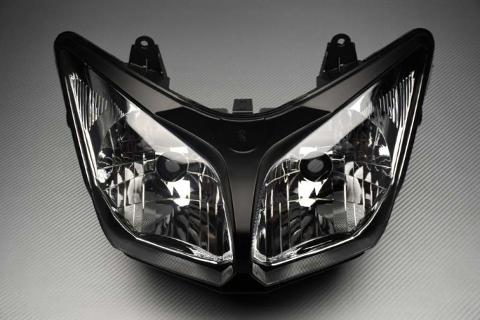 Faro / Óptica delantera KAWASAKI KLV 1000 2004 - 2006
