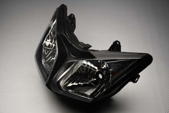 Faro / Óptica delantera KAWASAKI KLV 1000 2004 - 2006