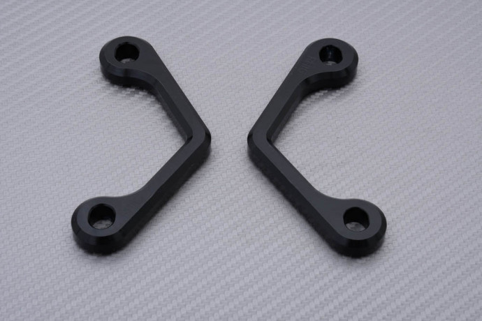 Smart platines - Fixations sangles SUZUKI GSR / GSXS 750 / GSX250R 2011 - 2021 Smart platines - Fixations sangles SUZUKI GSR / GSXS 750 / GSX250R 2011 - 2021