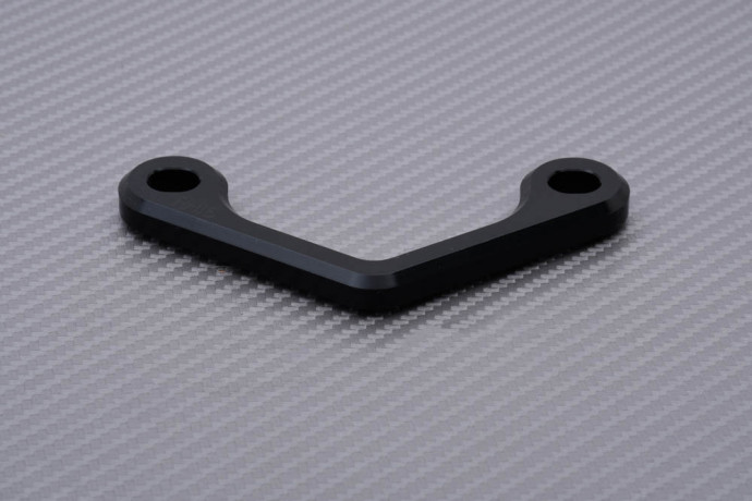 Smart platines - Fixations sangles SUZUKI GSR / GSXS 750 / GSX250R 2011 - 2021 Smart platines - Fixations sangles SUZUKI GSR / GSXS 750 / GSX250R 2011 - 2021