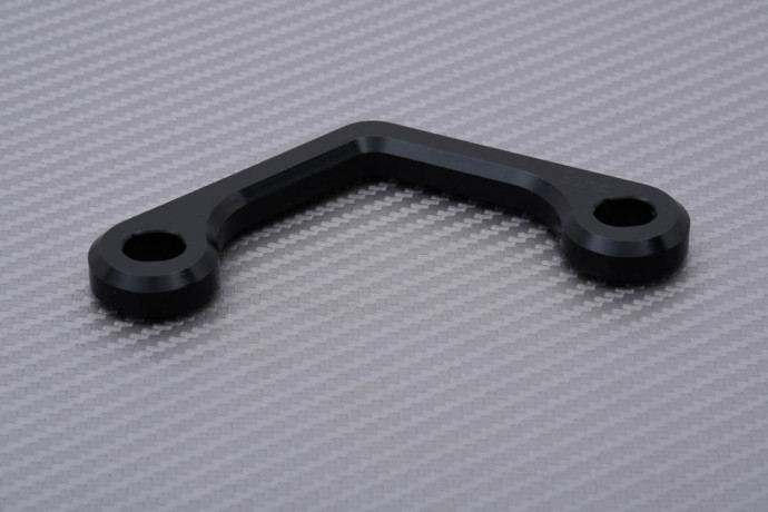 Smart platines - Fixations sangles SUZUKI GSR / GSXS 750 / GSX250R 2011 - 2021 Smart platines - Fixations sangles SUZUKI GSR / GSXS 750 / GSX250R 2011 - 2021
