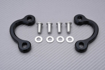 Smart platines - Fixations sangles SUZUKI GSXR 600 / 750 2008 - 2017
