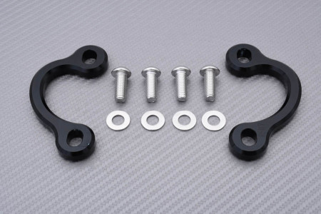Smart platines - Fixations sangles SUZUKI GSXR 600 / 750 2008 - 2017