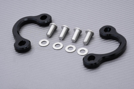 Smart platines - Fixations sangles SUZUKI GSXR 600 / 750 2008 - 2017