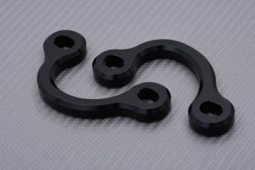 Smart platines - Fixations sangles SUZUKI GSXR 600 / 750 2008 - 2017