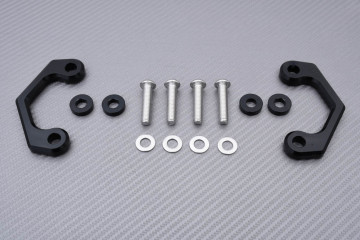 Smart platines - Fixations sangles SUZUKI GSXR 1000 2009 - 2016