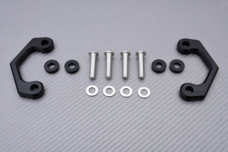 Smart platines - Fixations sangles SUZUKI GSXR 1000 2009 - 2016