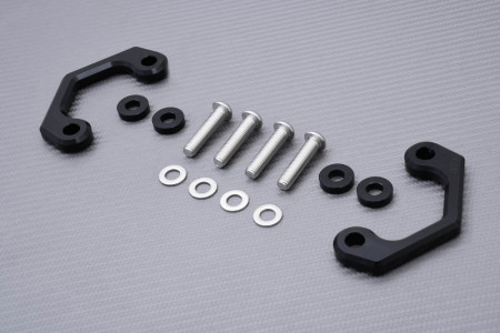 Smart platines - Fixations sangles SUZUKI GSXR 1000 2009 - 2016