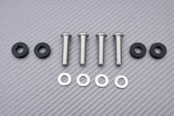 Smart platines - Fixations sangles SUZUKI GSXR 1000 2009 - 2016 Smart platines - Fixations sangles SUZUKI GSXR 1000 2009 - 2016