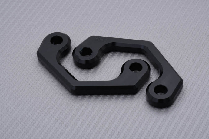 Smart platines - Fixations sangles SUZUKI GSXR 1000 2009 - 2016 Smart platines - Fixations sangles SUZUKI GSXR 1000 2009 - 2016