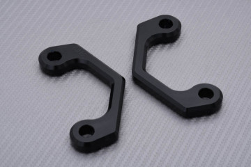 Smart platines - Fixations sangles SUZUKI GSXR 1000 2009 - 2016 Smart platines - Fixations sangles SUZUKI GSXR 1000 2009 - 2016