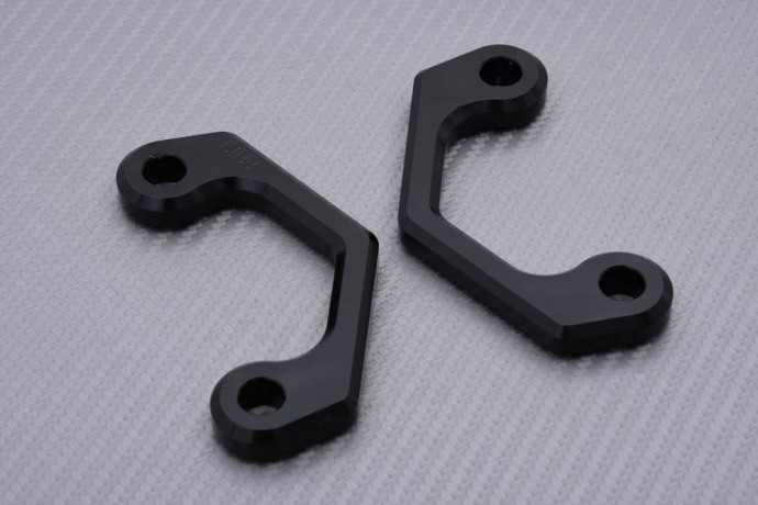Smart platines - Fixations sangles SUZUKI GSXR 1000 2009 - 2016 Smart platines - Fixations sangles SUZUKI GSXR 1000 2009 - 2016