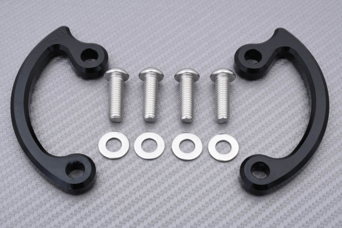 Smart platines - Fixations sangles SUZUKI GSXR 1000 2005 - 2006 Smart platines - Fixations sangles SUZUKI GSXR 1000 2005 - 2006