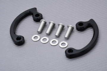 Smart platines - Fixations sangles SUZUKI GSXR 1000 2005 - 2006 Smart platines - Fixations sangles SUZUKI GSXR 1000 2005 - 2006