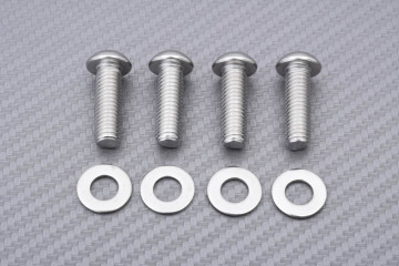 Smart platines - Fixations sangles SUZUKI GSXR 1000 2005 - 2006