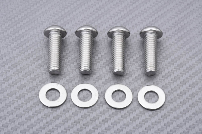 Smart platines - Fixations sangles SUZUKI GSXR 1000 2005 - 2006 Smart platines - Fixations sangles SUZUKI GSXR 1000 2005 - 2006