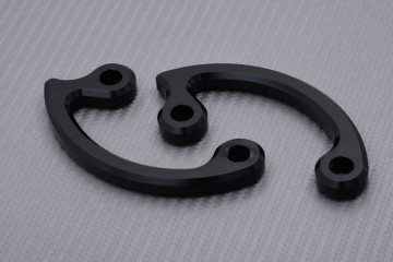 Smart platines - Fixations sangles SUZUKI GSXR 1000 2005 - 2006 Smart platines - Fixations sangles SUZUKI GSXR 1000 2005 - 2006