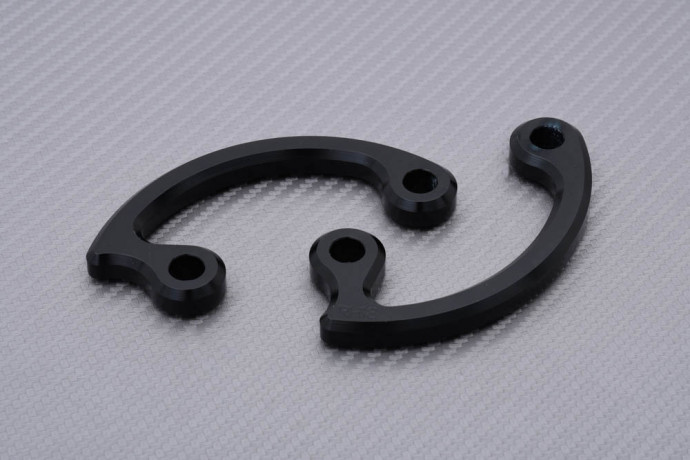 Smart platines - Fixations sangles SUZUKI GSXR 1000 2005 - 2006 Smart platines - Fixations sangles SUZUKI GSXR 1000 2005 - 2006