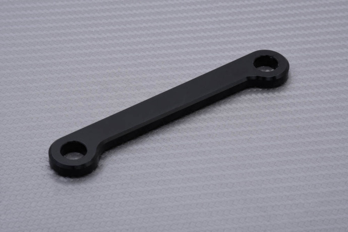 Sozius Fußrastenabdeckung Aluminium KAWASAKI ZX10R 2008 - 2010 Sozius Fußrastenabdeckung Aluminium KAWASAKI ZX10R 2008 - 2010