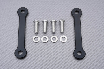 Tappi staffe poggia-piedi in alluminio KAWASAKI ZX10R 2011 - 2022