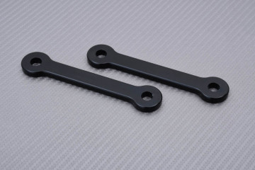 Tappi staffe poggia-piedi in alluminio KAWASAKI ZX10R 2011 - 2022