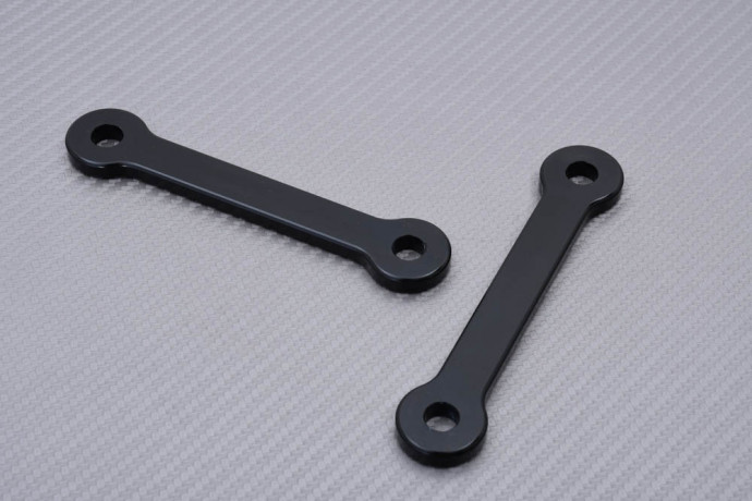 Tappi staffe poggia-piedi in alluminio KAWASAKI ZX10R 2011 - 2022