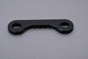 Obturadores estriberas reposapiés de pasajero de aluminio SUZUKI GSXR 600 / 750 2008 - 2017 Obturadores estriberas reposapiés de pasajero de aluminio SUZUKI GSXR 600 / 750 2008 - 2017
