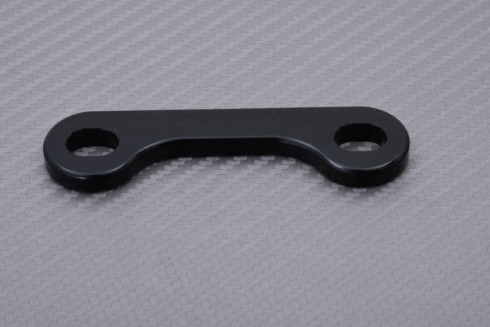 Obturadores estriberas reposapiés de pasajero de aluminio SUZUKI GSXR 600 / 750 2008 - 2017 Obturadores estriberas reposapiés de pasajero de aluminio SUZUKI GSXR 600 / 750 2008 - 2017