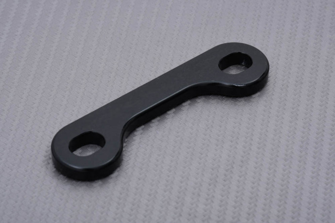 Obturadores estriberas reposapiés de pasajero de aluminio SUZUKI GSXR 600 / 750 2008 - 2017 Obturadores estriberas reposapiés de pasajero de aluminio SUZUKI GSXR 600 / 750 2008 - 2017