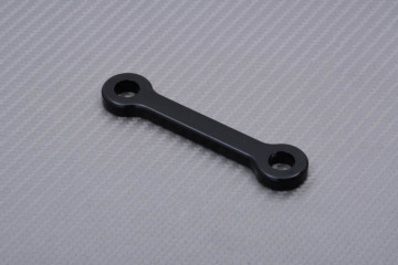 Obturadores estriberas reposapiés de pasajero de aluminio SUZUKI GSXR 1000 2009 - 2016 Obturadores estriberas reposapiés de pasajero de aluminio SUZUKI GSXR 1000 2009 - 2016
