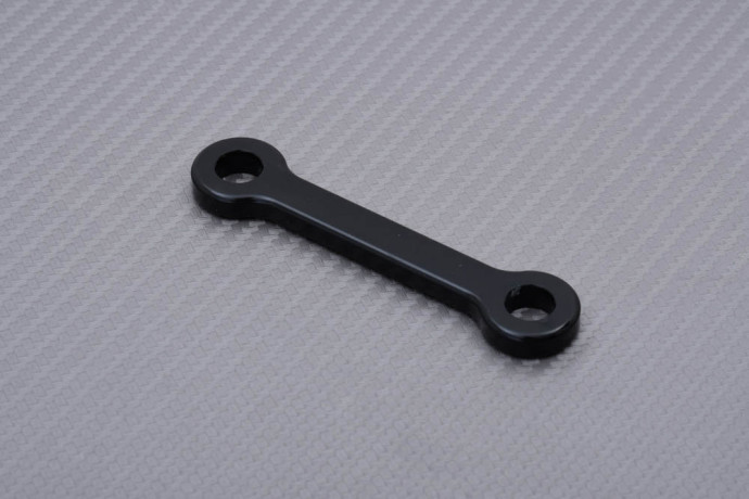 Obturadores estriberas reposapiés de pasajero de aluminio SUZUKI GSXR 1000 2009 - 2016 Obturadores estriberas reposapiés de pasajero de aluminio SUZUKI GSXR 1000 2009 - 2016
