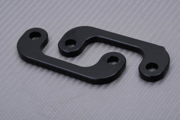 Tappi staffe poggia-piedi in alluminio SUZUKI GSXR 1000 2005 - 2006 Tappi staffe poggia-piedi in alluminio SUZUKI GSXR 1000 2005 - 2006