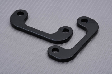 Tappi staffe poggia-piedi in alluminio SUZUKI GSXR 1000 2005 - 2006 Tappi staffe poggia-piedi in alluminio SUZUKI GSXR 1000 2005 - 2006