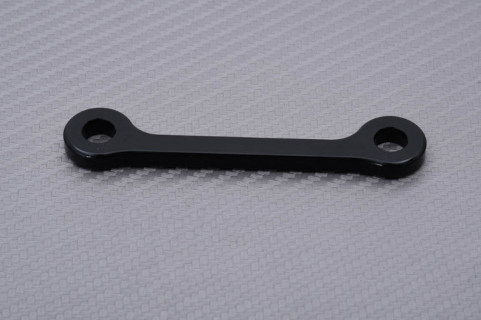 Obturateurs platines repose-pieds passager aluminium SUZUKI SV / SVS 650 / 1000 2003 - 2012 Obturateurs platines repose-pieds passager aluminium SUZUKI SV / SVS 650 / 1000 2003 - 2012