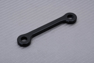 Obturateurs platines repose-pieds passager aluminium SUZUKI SV / SVS 650 / 1000 2003 - 2012 Obturateurs platines repose-pieds passager aluminium SUZUKI SV / SVS 650 / 1000 2003 - 2012
