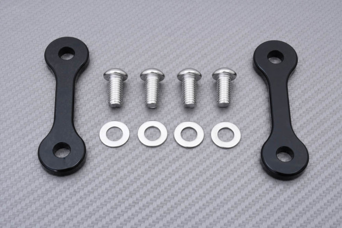 Sozius Fußrastenabdeckung Aluminium YAMAHA FZ1 / FAZER 1000 2006 - 2015 Sozius Fußrastenabdeckung Aluminium YAMAHA FZ1 / FAZER 1000 2006 - 2015
