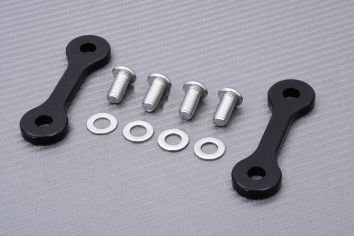 Sozius Fußrastenabdeckung Aluminium YAMAHA FZ1 / FAZER 1000 2006 - 2015 Sozius Fußrastenabdeckung Aluminium YAMAHA FZ1 / FAZER 1000 2006 - 2015