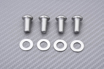 Sozius Fußrastenabdeckung Aluminium YAMAHA FZ1 / FAZER 1000 2006 - 2015 Sozius Fußrastenabdeckung Aluminium YAMAHA FZ1 / FAZER 1000 2006 - 2015