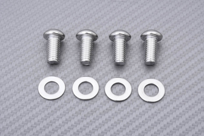Sozius Fußrastenabdeckung Aluminium YAMAHA FZ1 / FAZER 1000 2006 - 2015 Sozius Fußrastenabdeckung Aluminium YAMAHA FZ1 / FAZER 1000 2006 - 2015